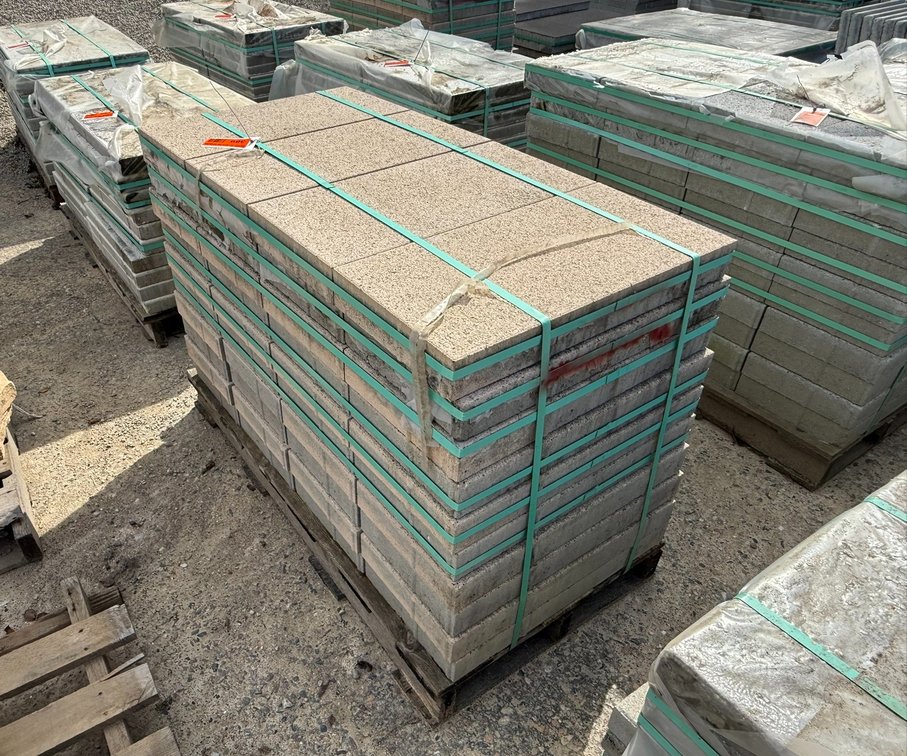 (40) Concrete Brown Tiles