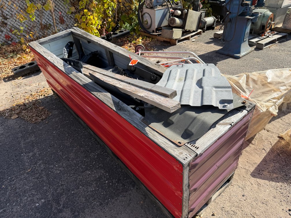 Large Assortment of OEM Truck Skid Plates, Air Dams & Front Bumper Valances