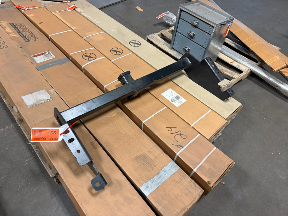 New Putnam Trailer Hitch