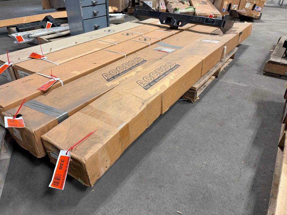 Access Truck Bed Tonneau Cover