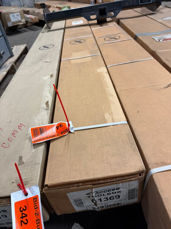 Access Truck Bed Tonneau Cover