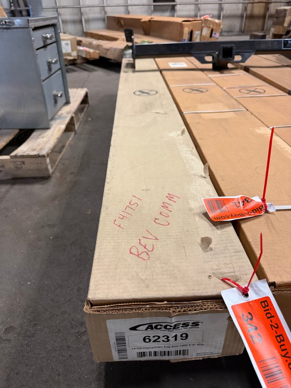 Access Truck Bed Tonneau Cover