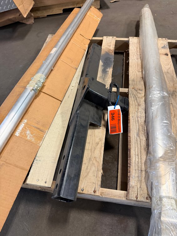 10,000 Lb. Hitch