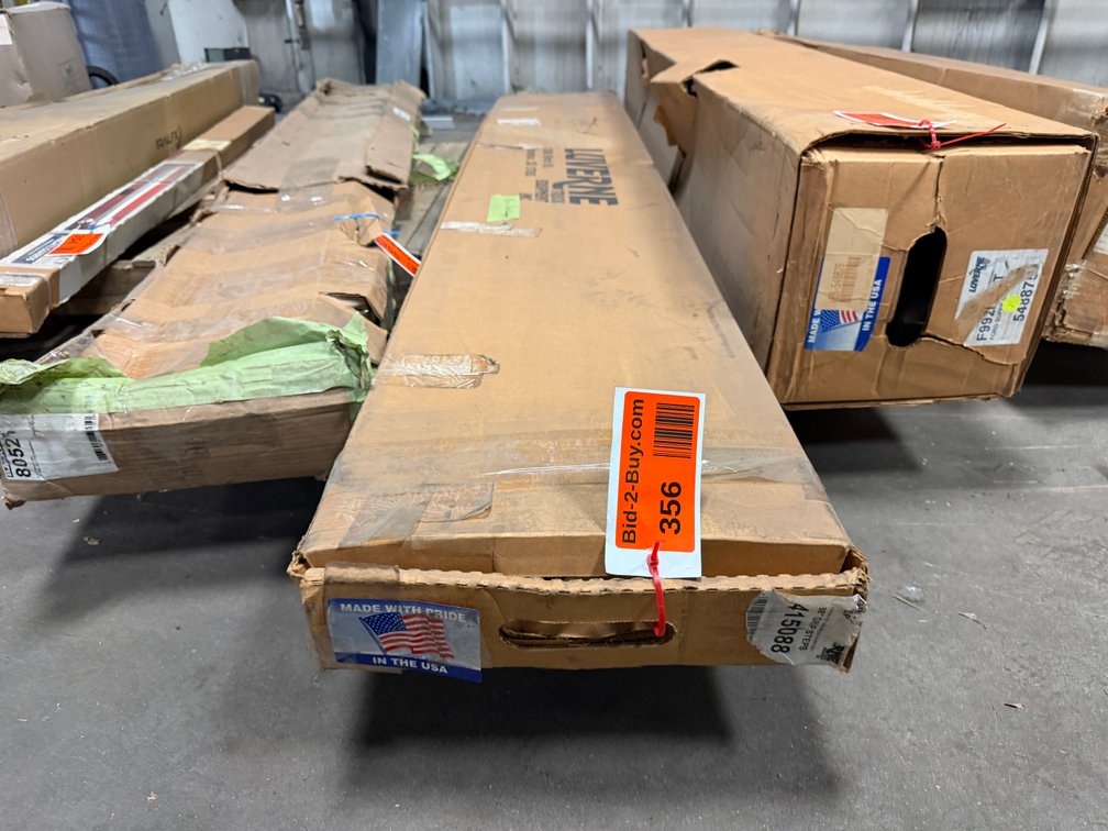 Luverne 88" Grip Step Running Board