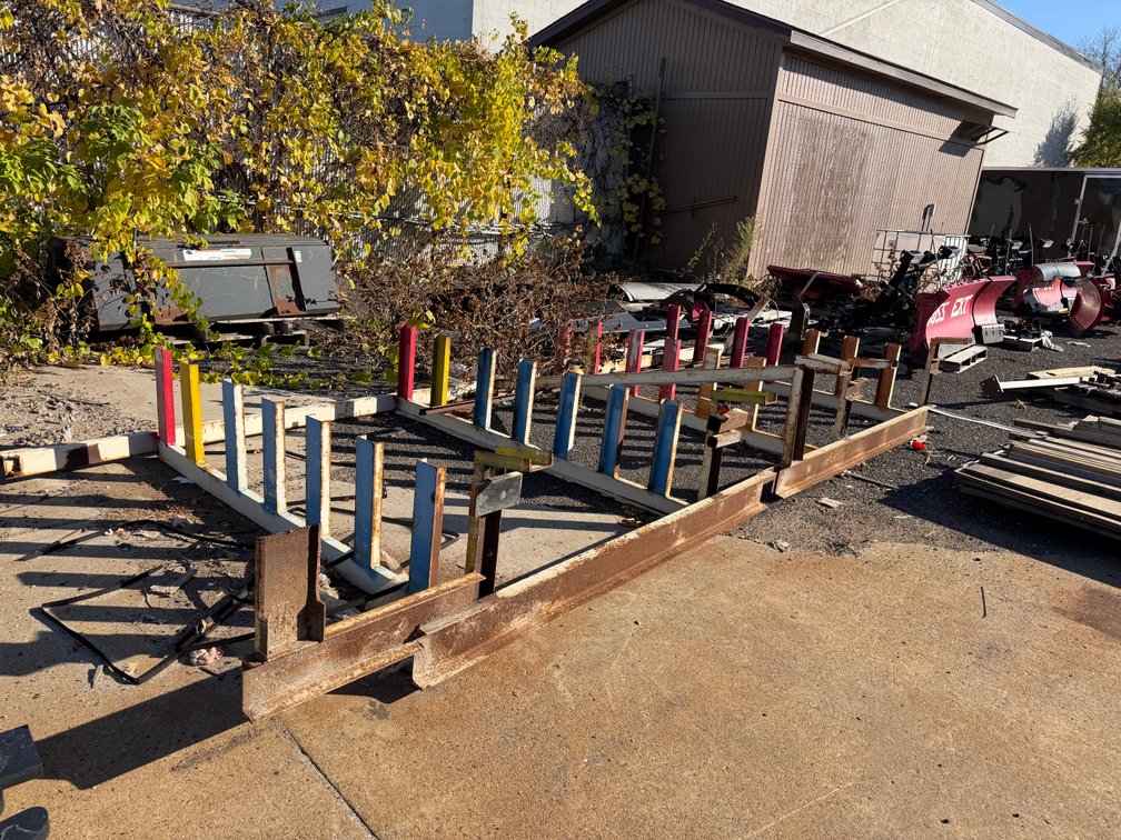 Steel Racking