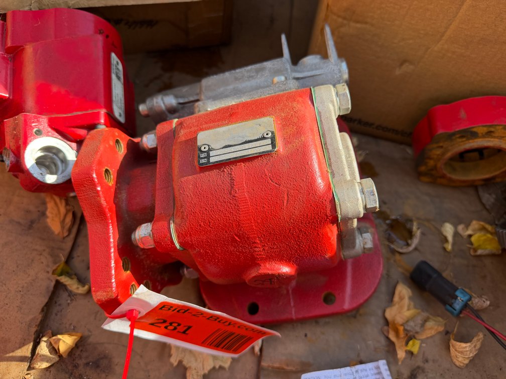 Heavy-Duty PTO
