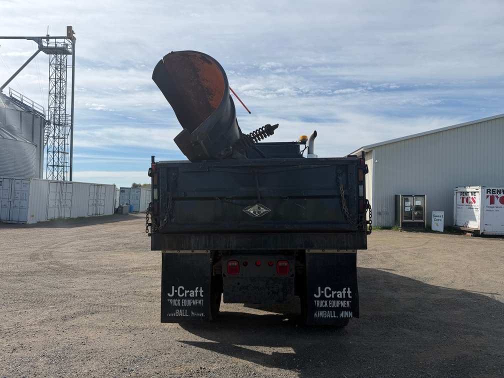 2001 Sterling L8500 Series Plow Truck