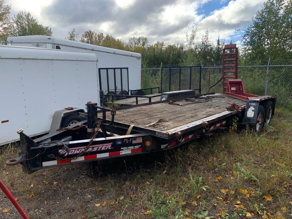 2019 Loadmaster Trailer