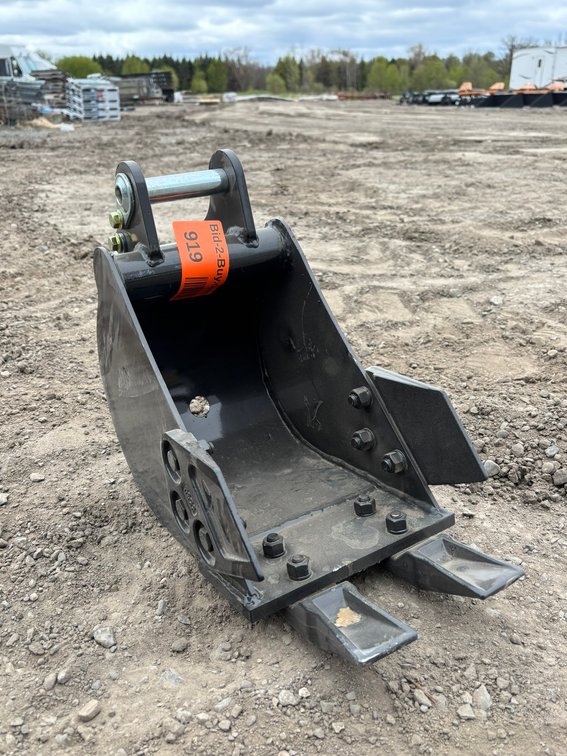 200MM Bucket, 12EX-D08