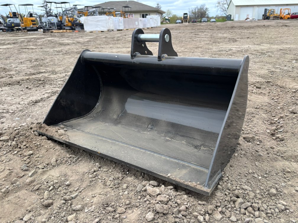 600mm Bucket, 12EX-WD20B