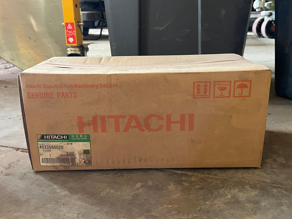 (1) New Hitachi Filter
