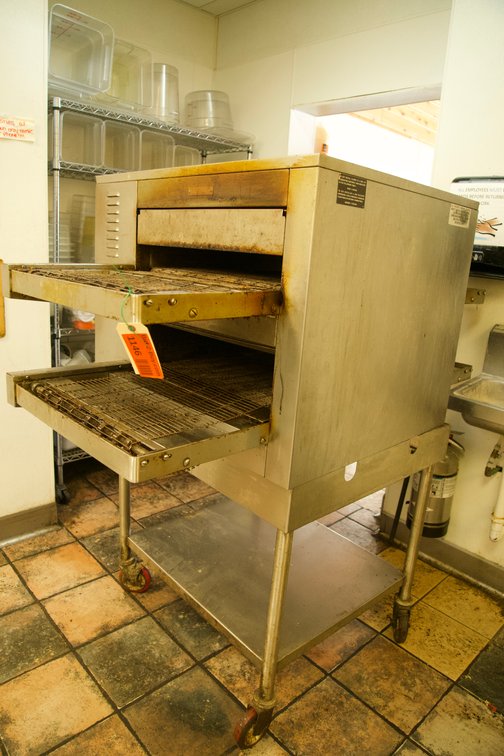 CTX Pizza Oven