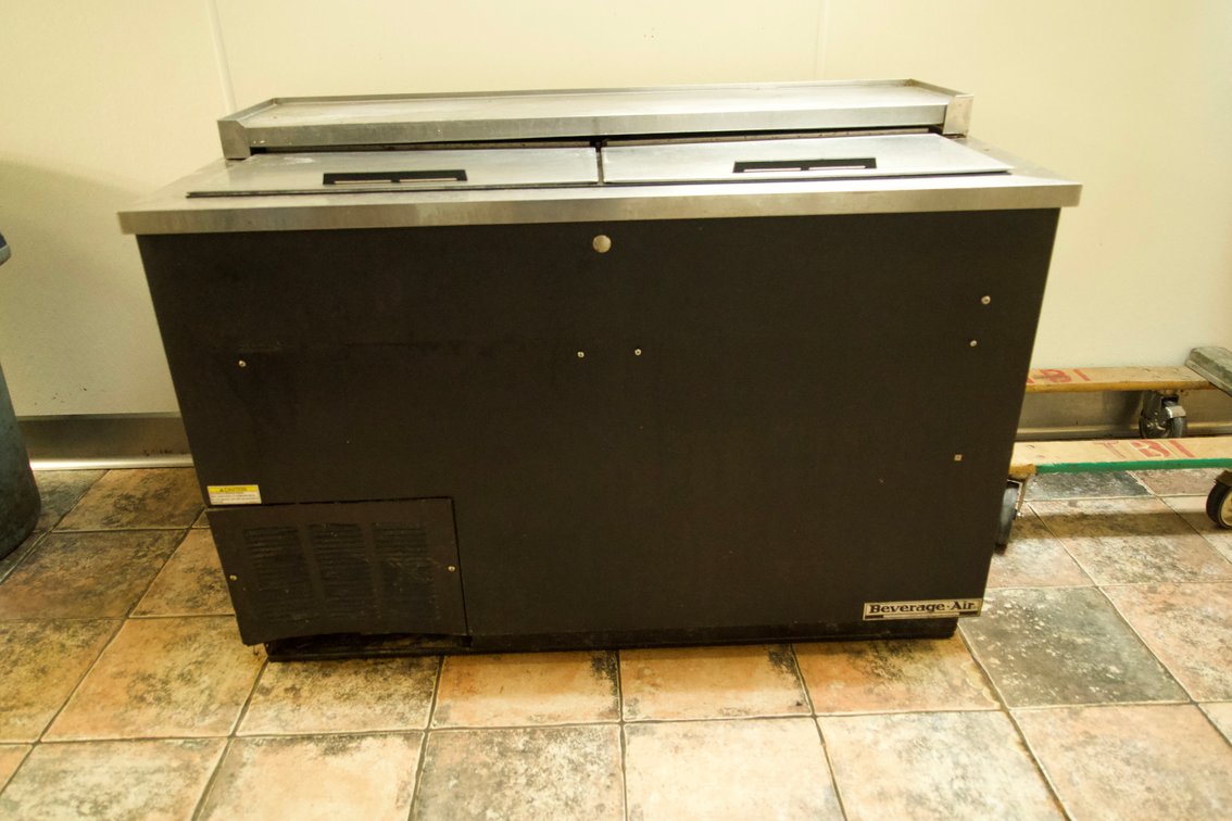 Beverage Air Commercial Refrigerator and/or Freezer