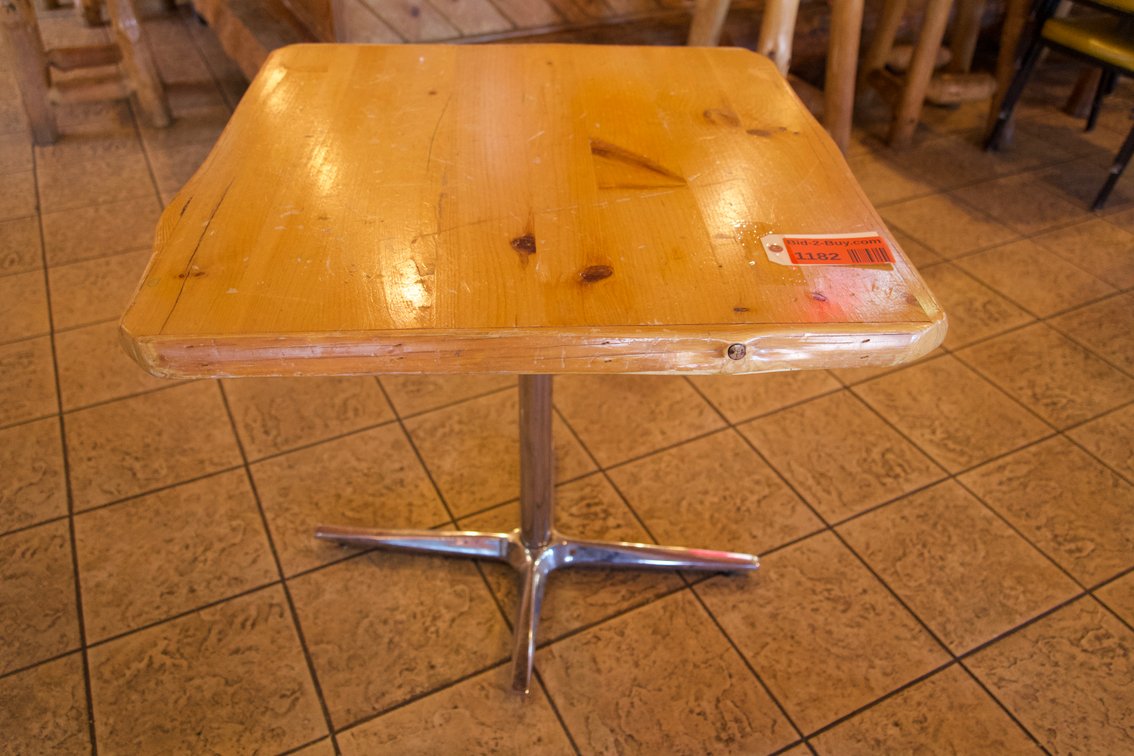 Log Table