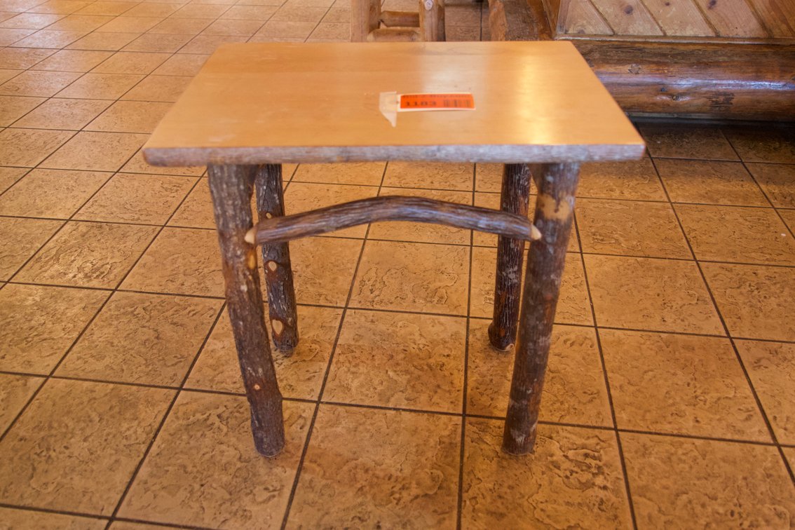 Log Table