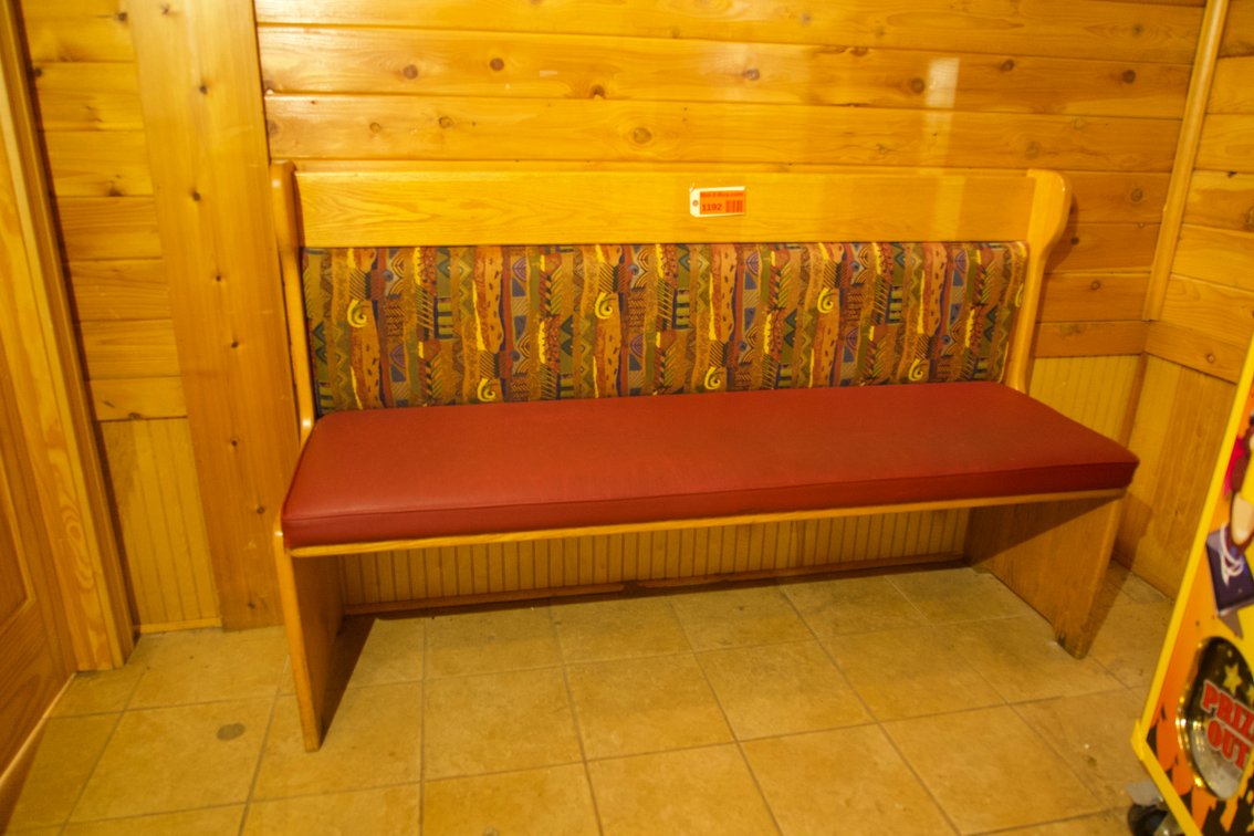 Log Bench