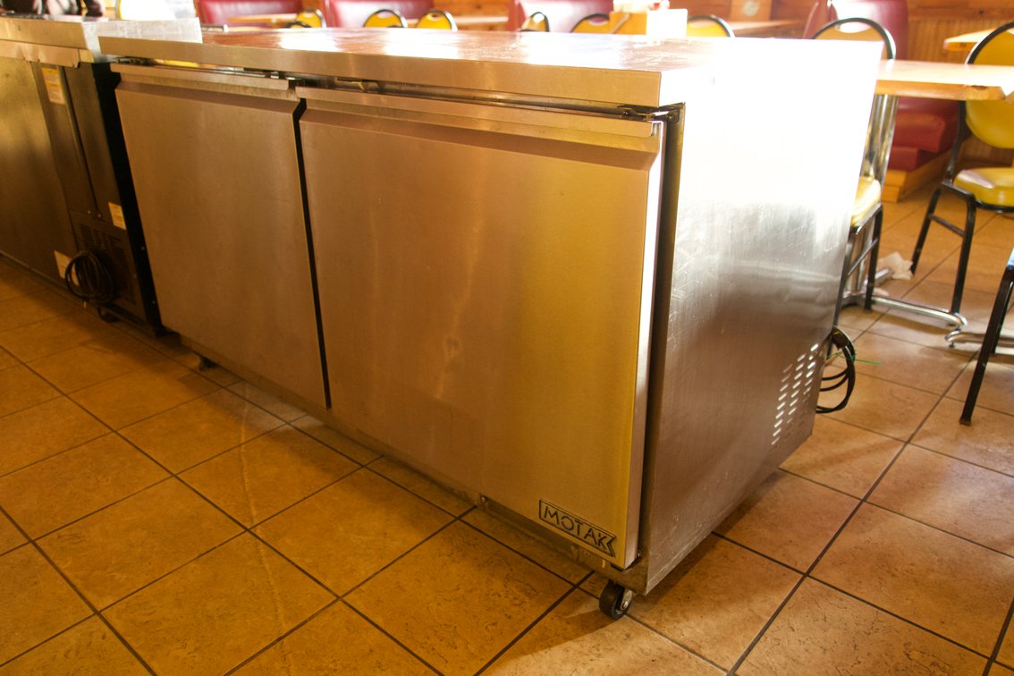 Motak Freezer