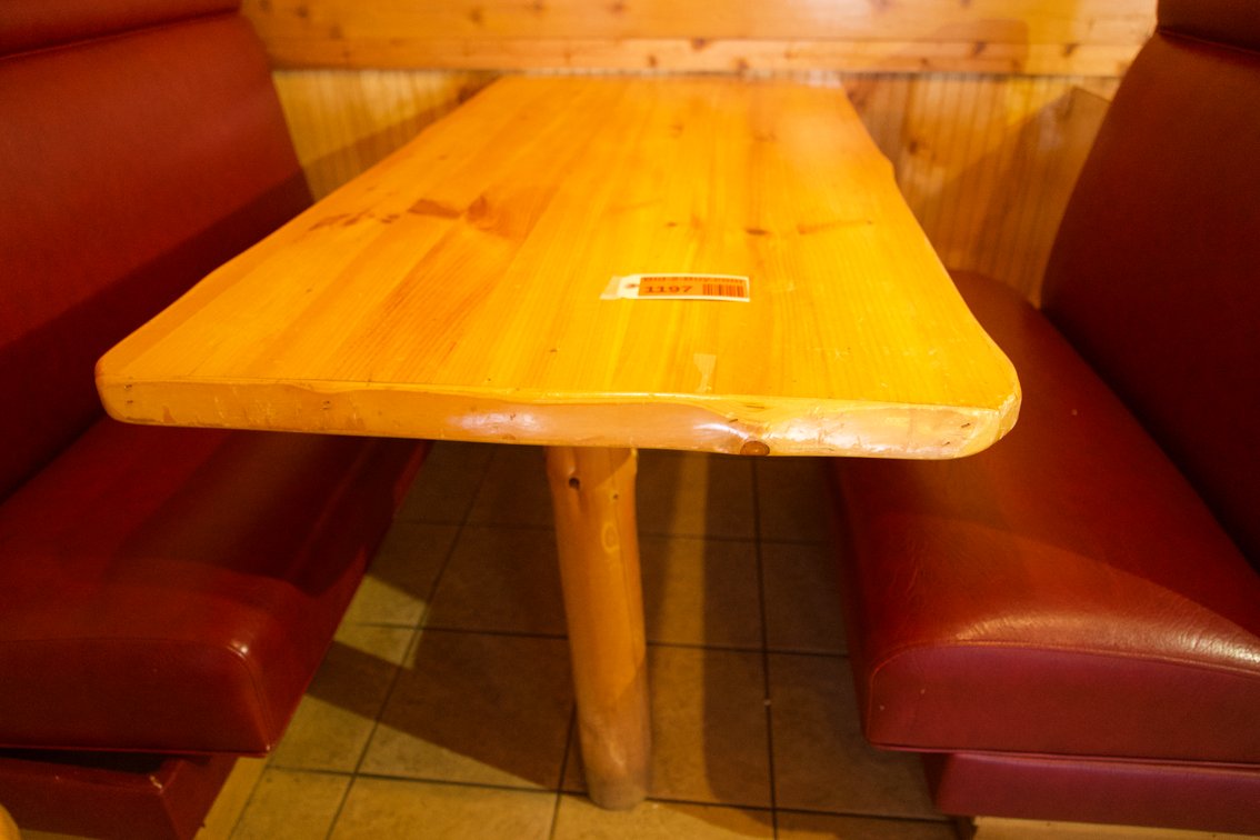 Log Table