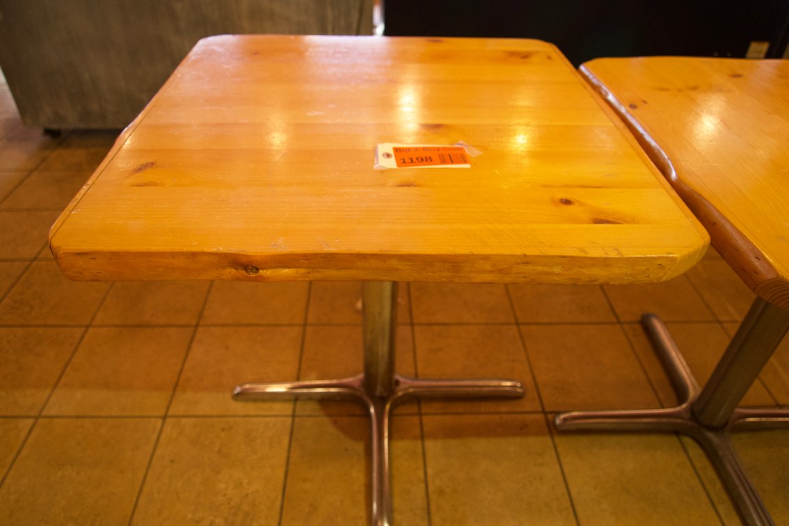 Log Table