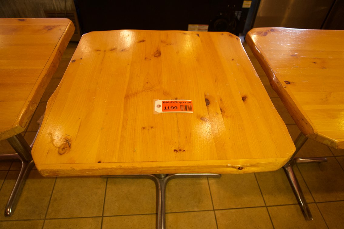Log Table