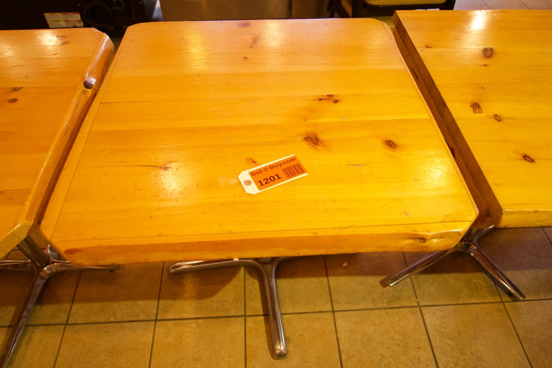 Log Table