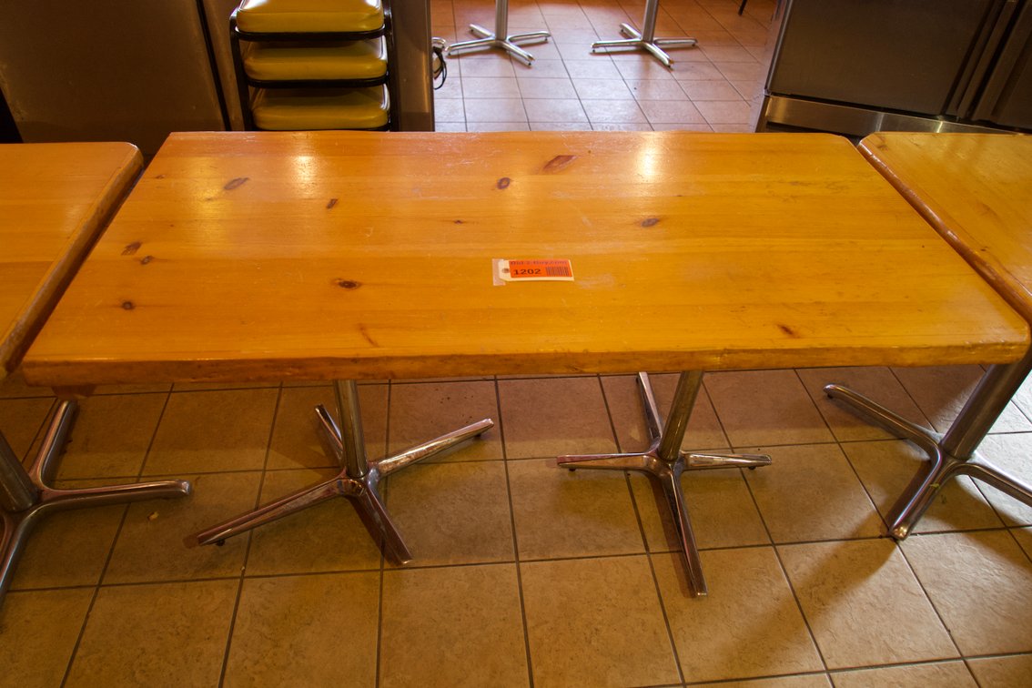 Log Table