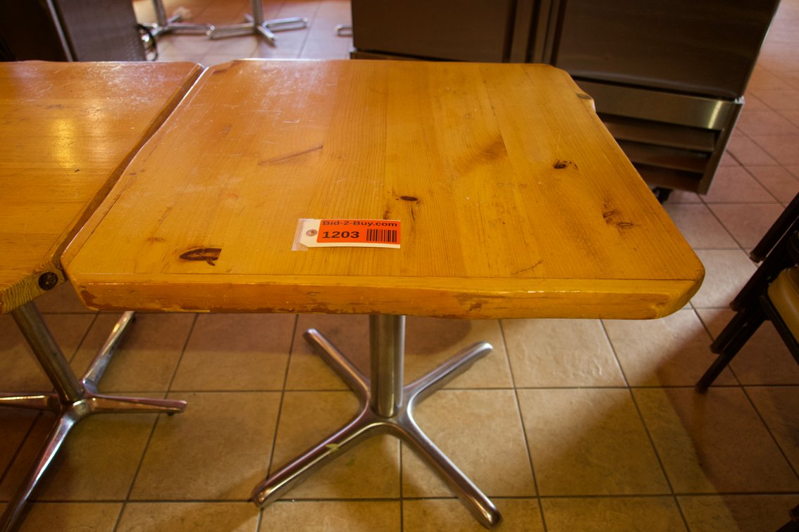Log Table