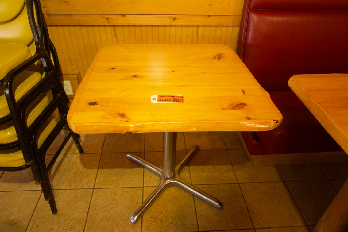 Log Table