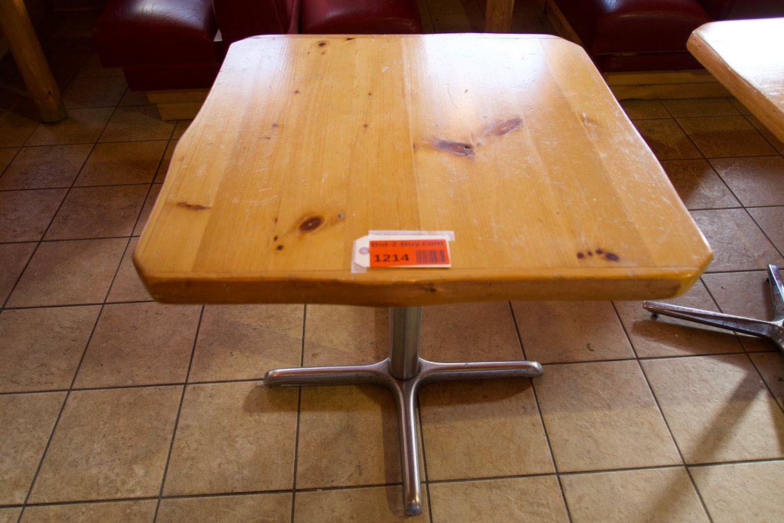 Log Table