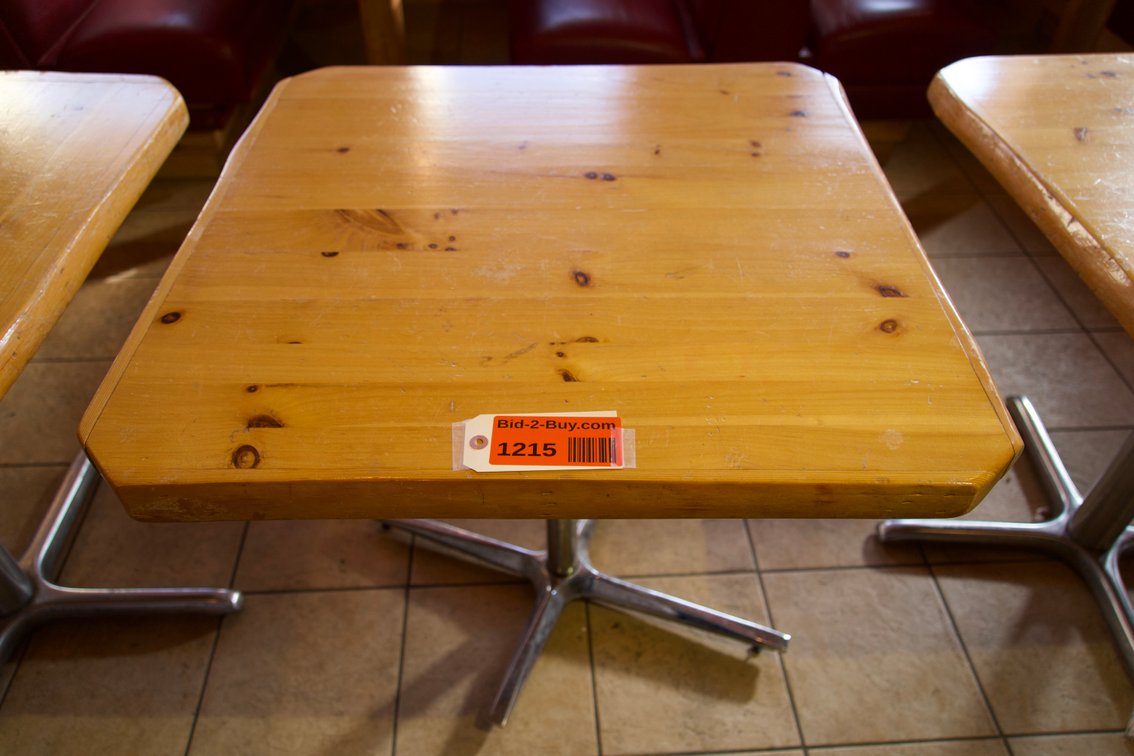 Log Table