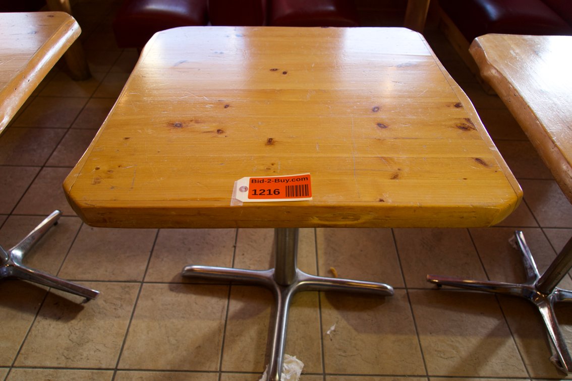 Log Table