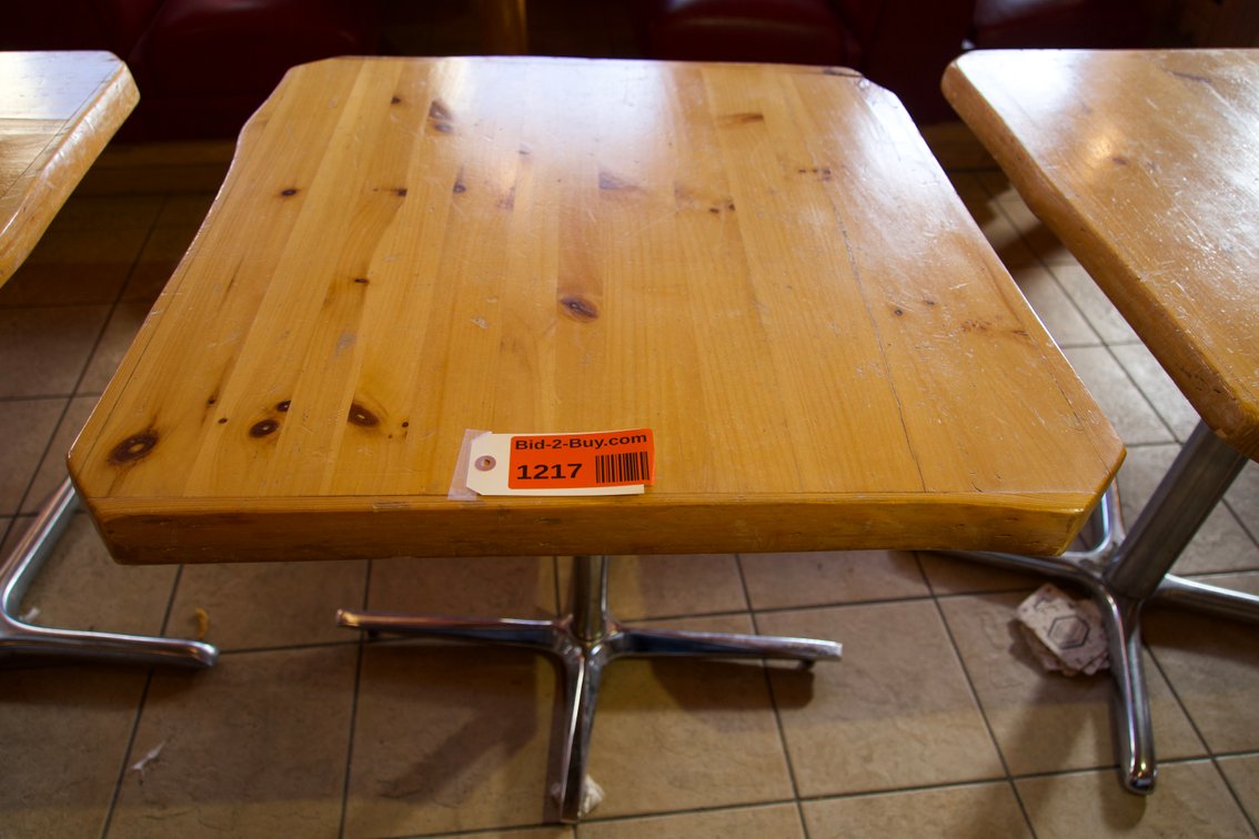 Log Table
