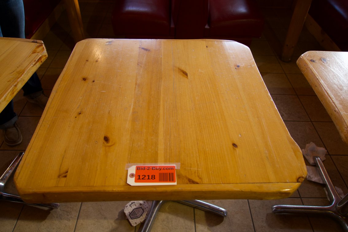 Log Table