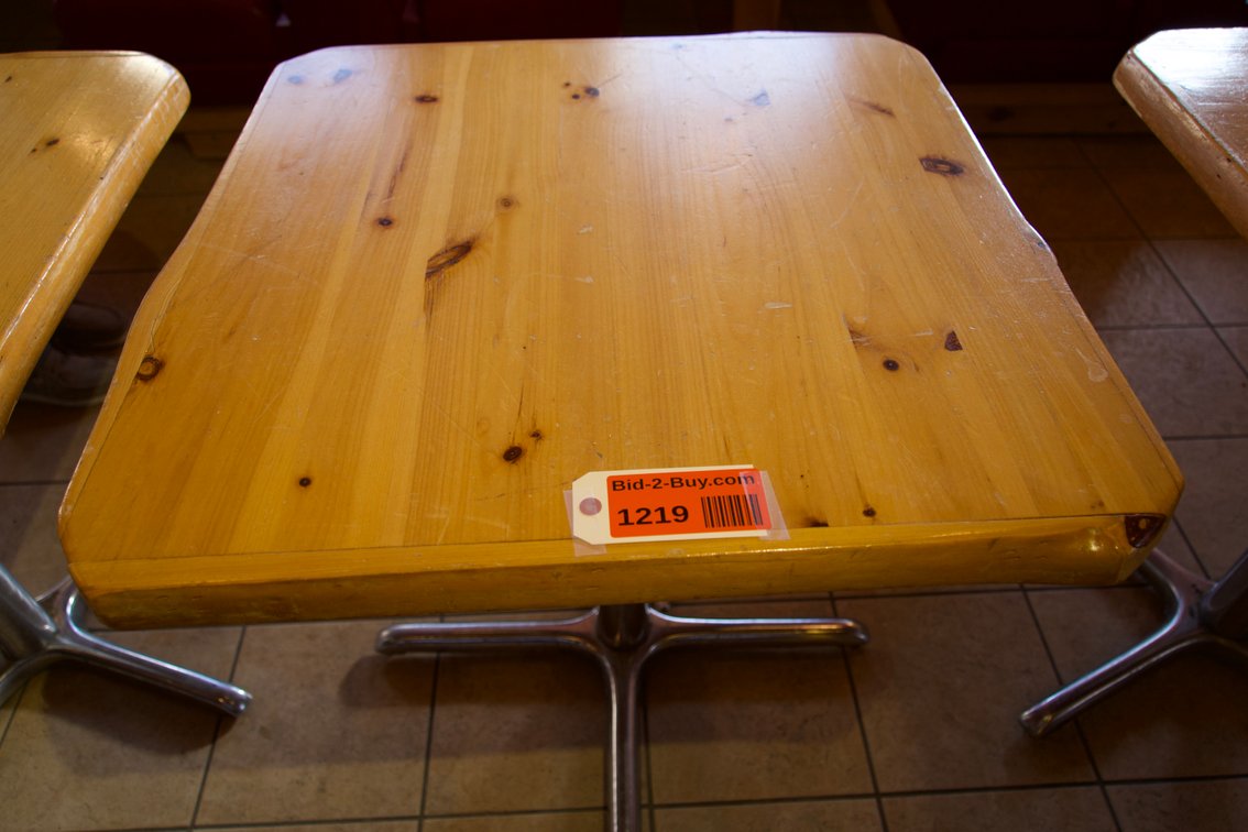 Log Table