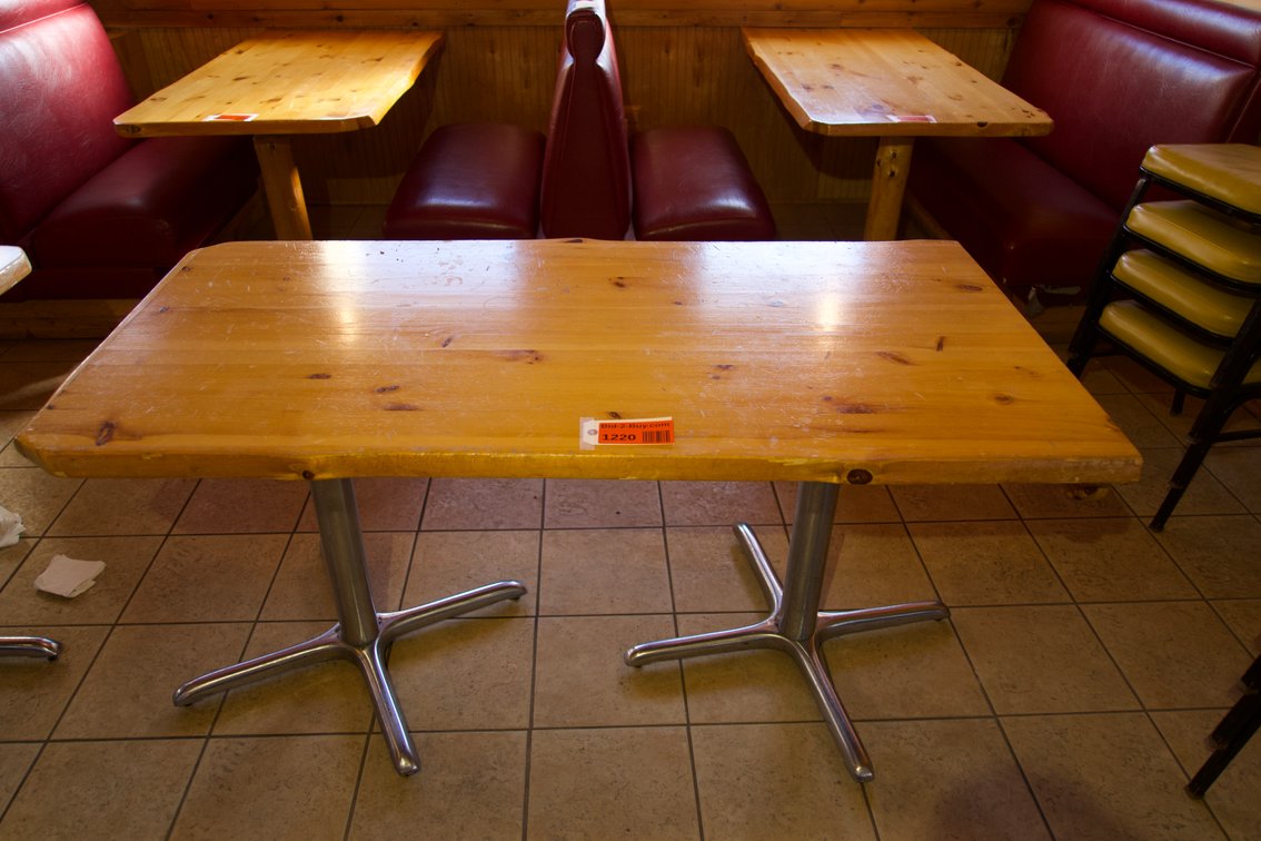 Log Table