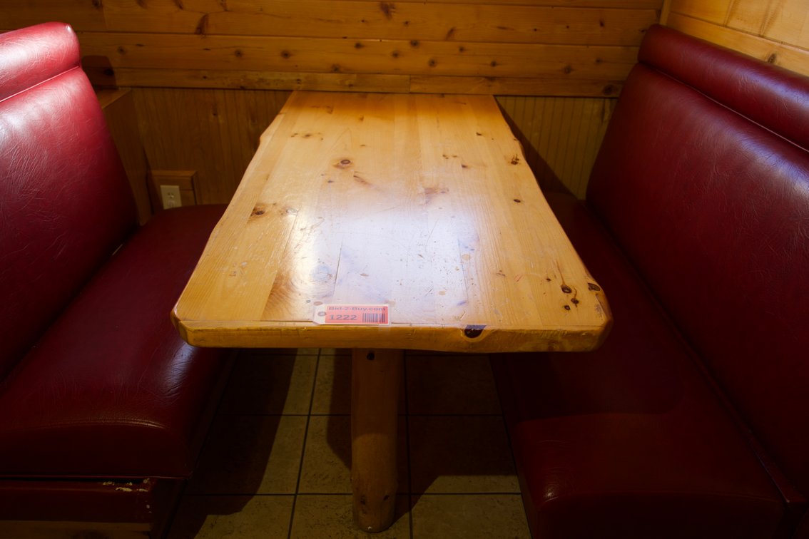 Log Table