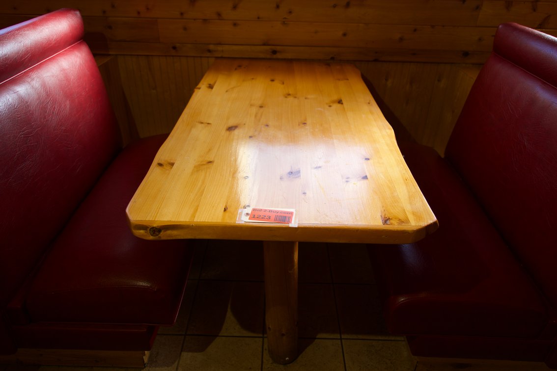Log Table