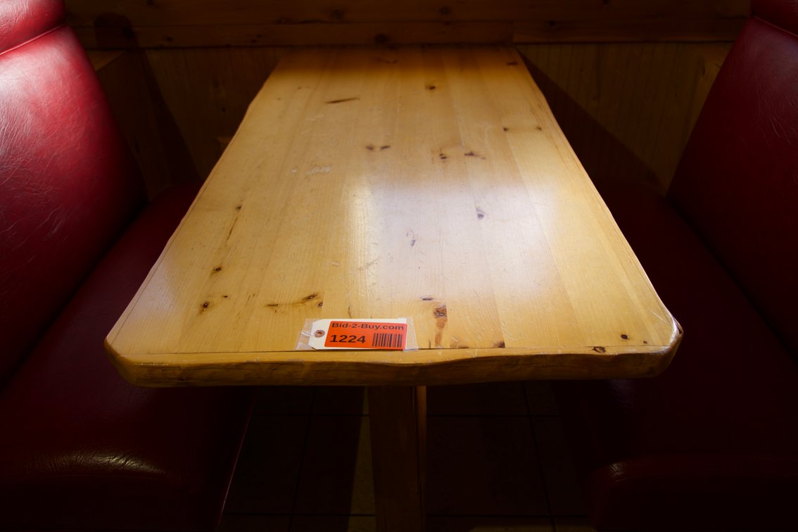 Log Table
