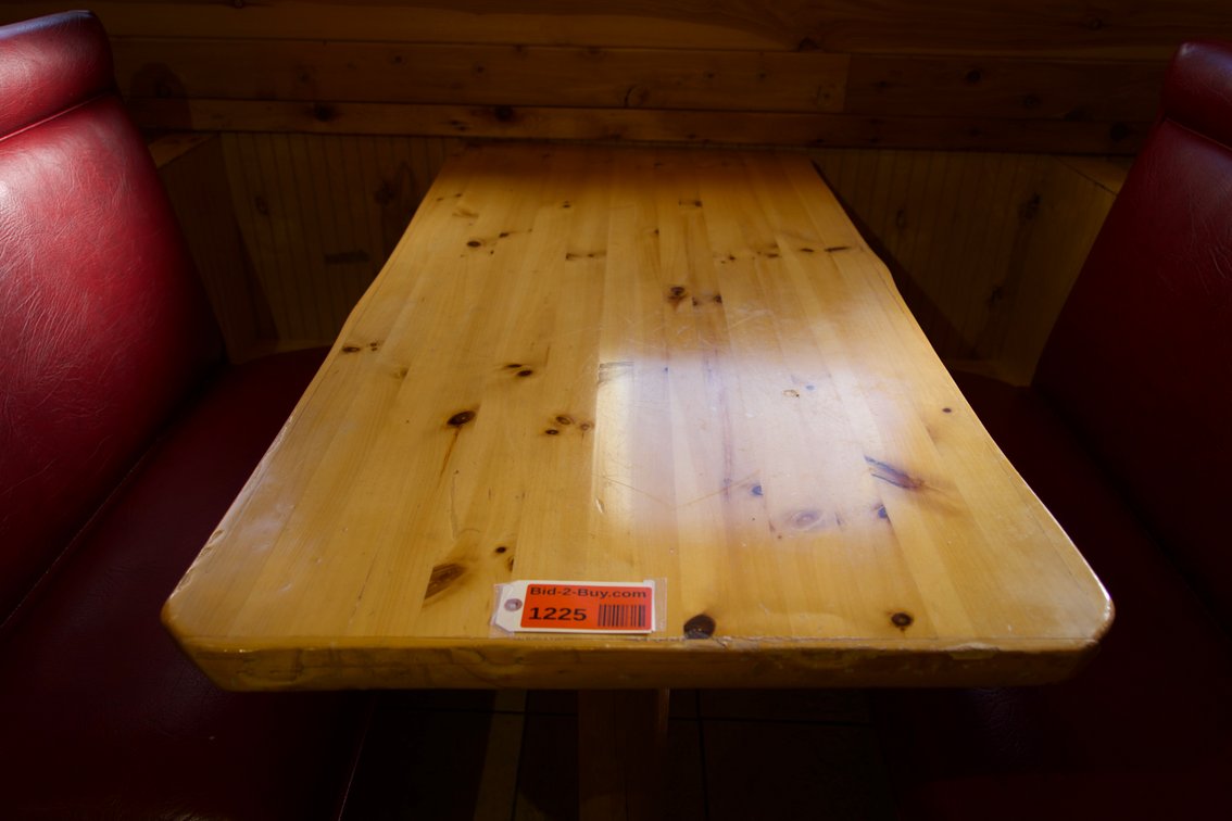 Log Table