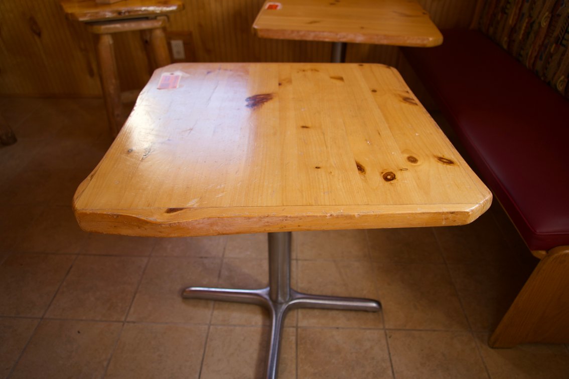 Log Table