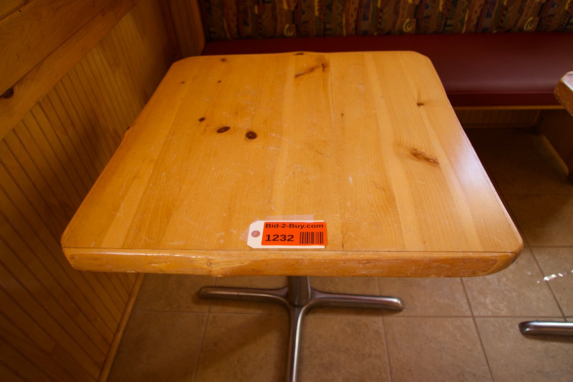 Log Table