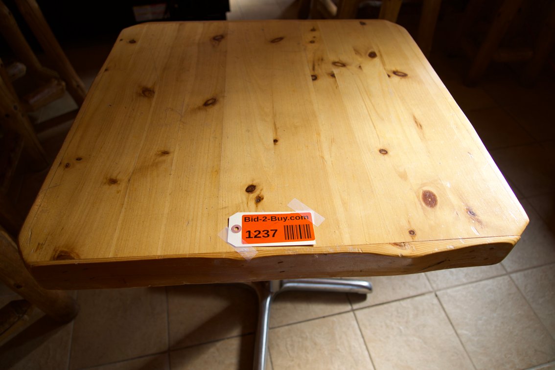 Log Table
