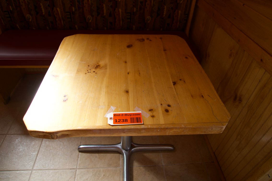 Log Table