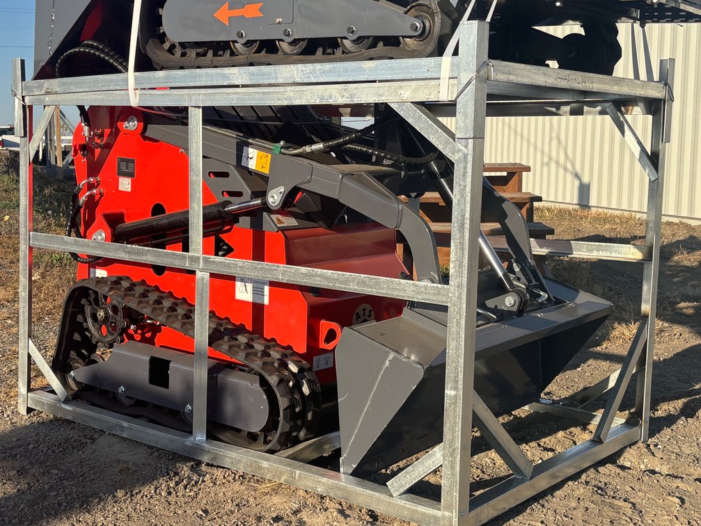 New 2026 Atspower ATS-T460 Mini Skid Steer Loader