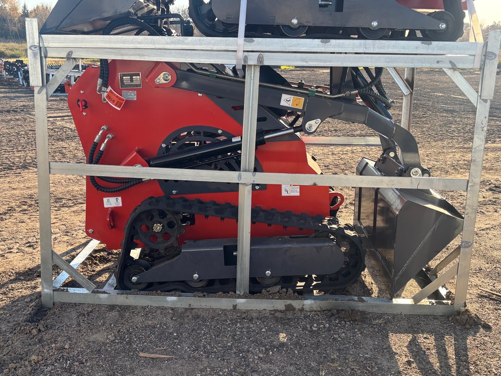 New 2026 Atspower ATS-T460 Mini Skid Steer Loader