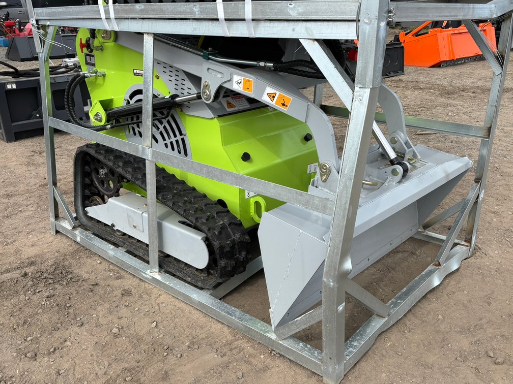 New 2026 Mini Skid Steer Loader