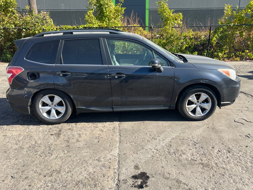 2014 Subaru Forester