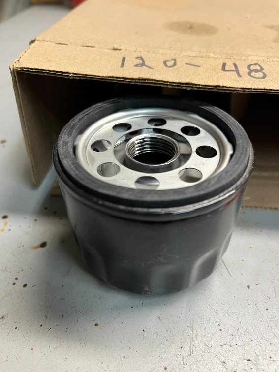 (8) Stens Oil Filters