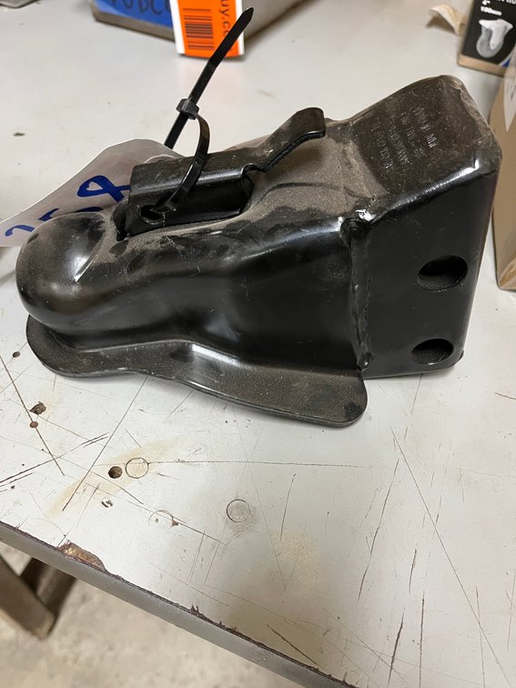 Trailer Hitch