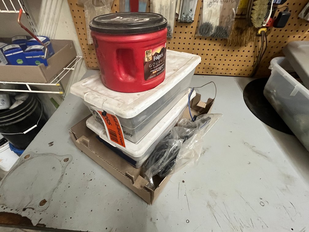Trailer Lights, Wiring, and Pins